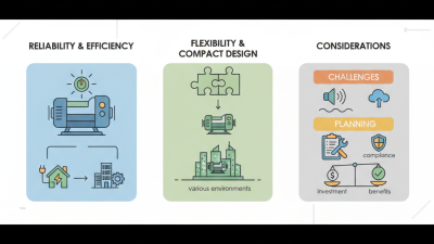 Why Choose a DG Generator for Your Power Needs?