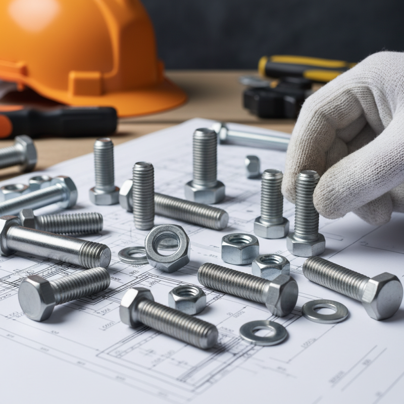How to Choose the Right Stainless Bolts for Your Projects?
