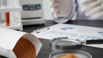 What is Fucoxanthin Powder and How to Choose a Manufacturer?