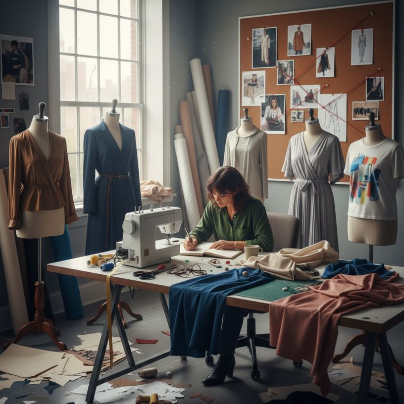 Why You Should Design Your Own Clothing Line Today?