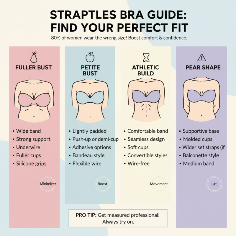 Top 10 Benefits of Wearing a Strapless Bra Why You Need One?