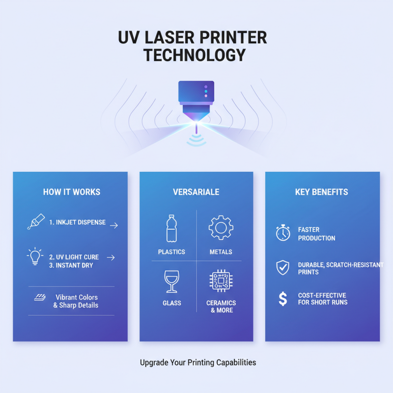 How to Choose the Best UV Laser Printers for Your Needs?