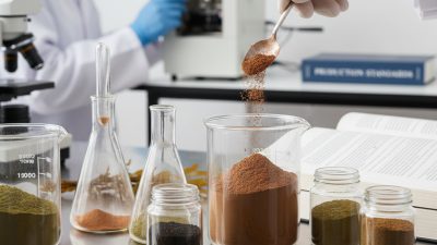 What is Fucoxanthin Powder and How to Choose a Manufacturer?