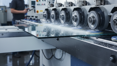 Best Glass Edge Grinding Machines for Precision Performance?