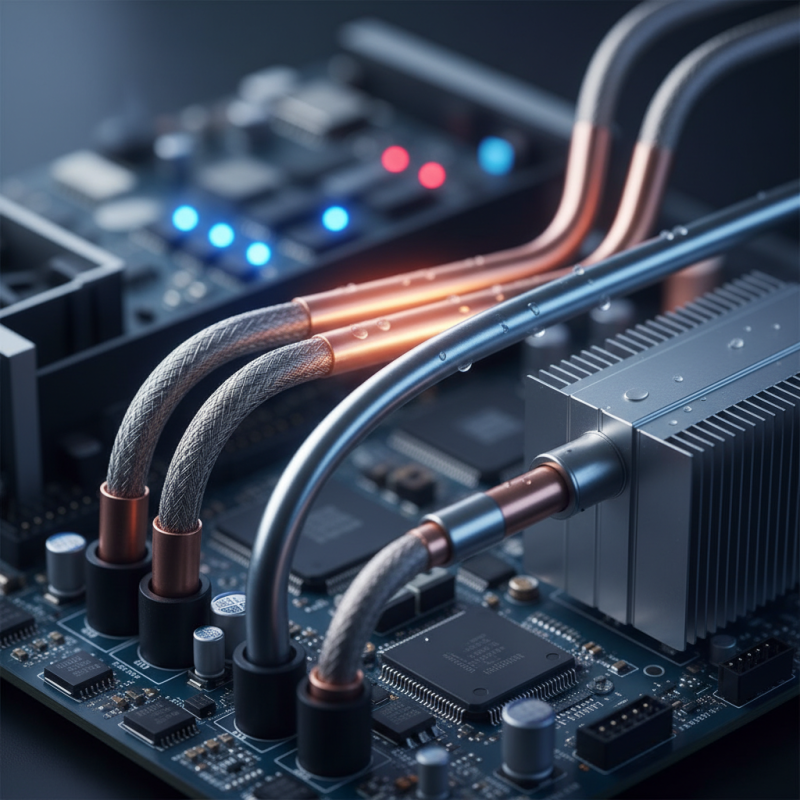 Why Choose Flexible Heat Pipes for Efficient Thermal Management?