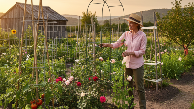 10 Best Plant Braces for Supporting Your Garden Plants?