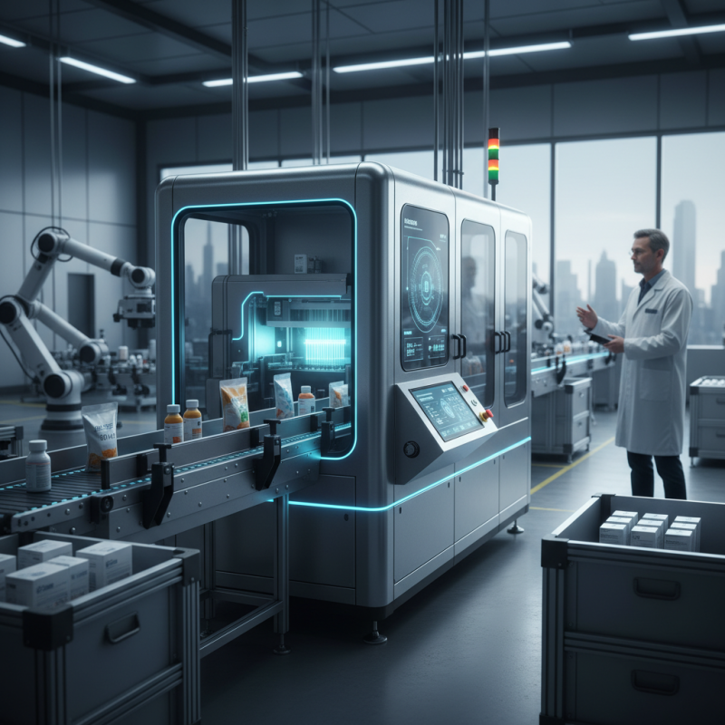 Best Metal Detector Checkweigher for 2026 Trends and Innovations?