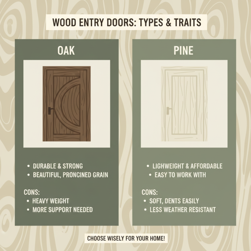 2026 How to Choose the Best Wood Entry Doors for Your Home?