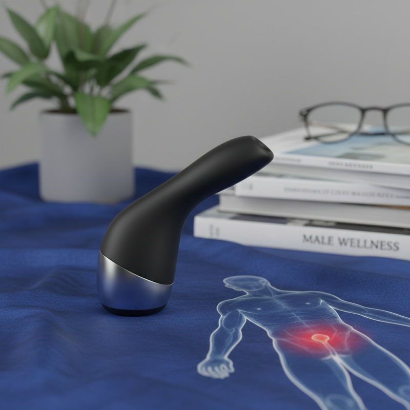 Best Prostate Massager for Men anal stimulation and health benefits?