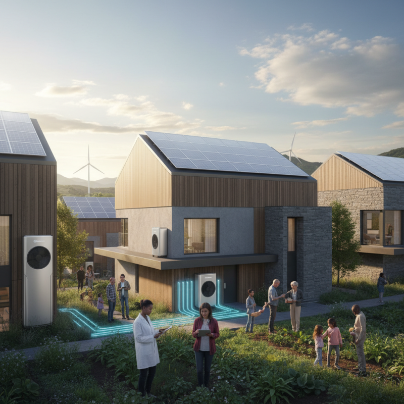 2026 Top Trends in Air Source Heat Pumps You Should Know?