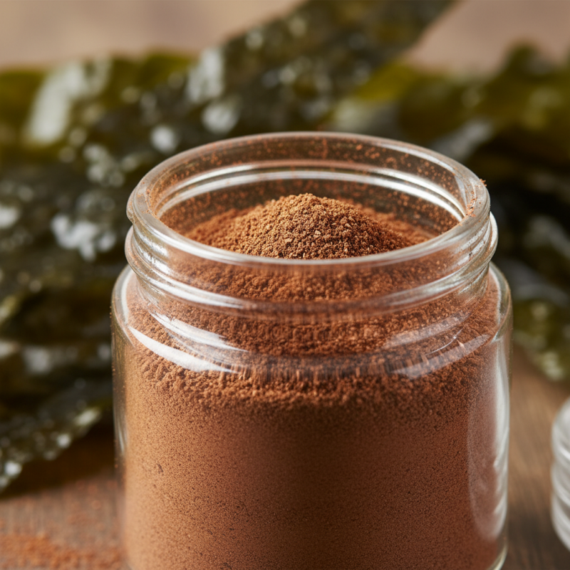 Top 5 Fucoxanthin Powder Manufacturers You Should Know?