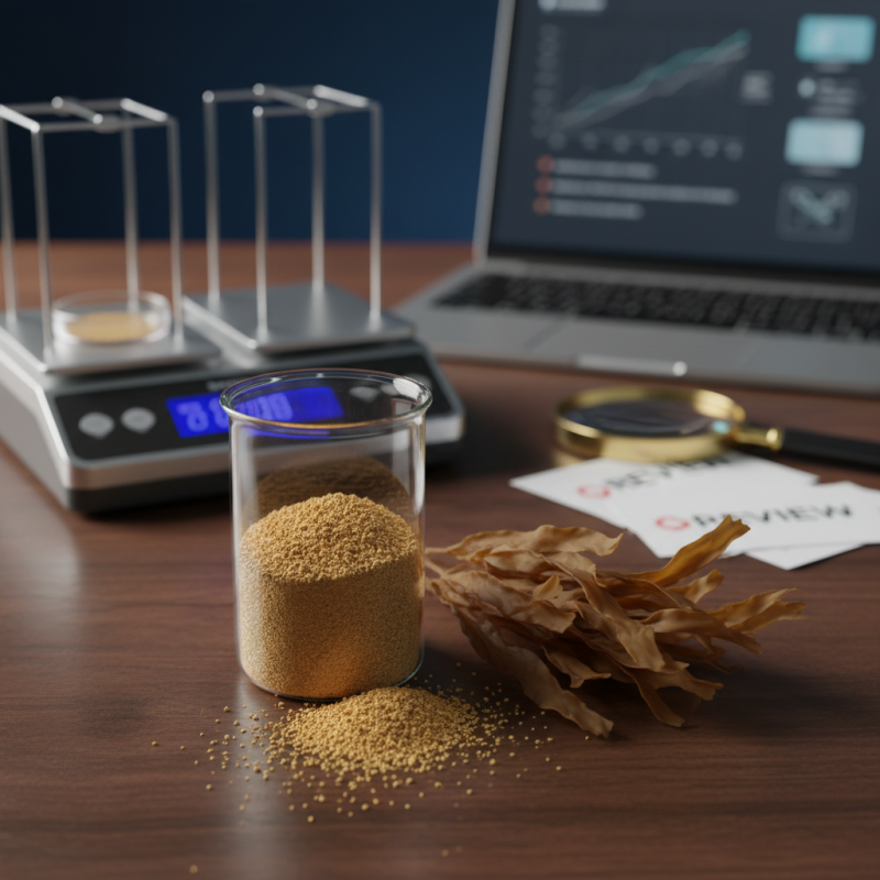 Best Fucoxanthin Powder Manufacturer for Quality and Price?