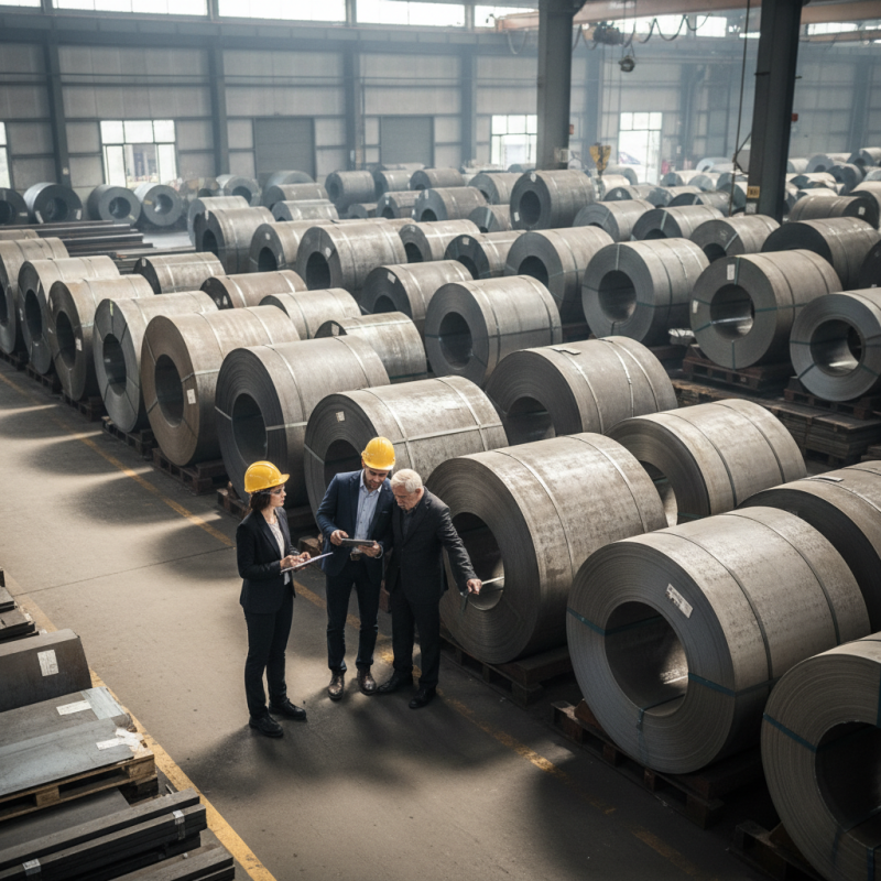 How to Choose the Right Coil Hot Roll for Your Project?