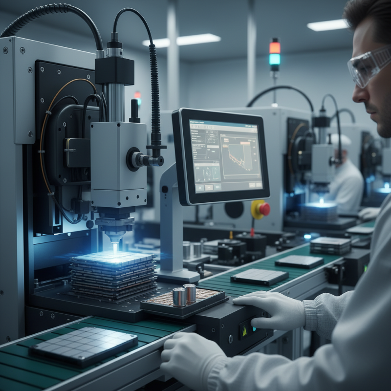 Best Ultrasonic Battery Welder Techniques for Efficient Performance