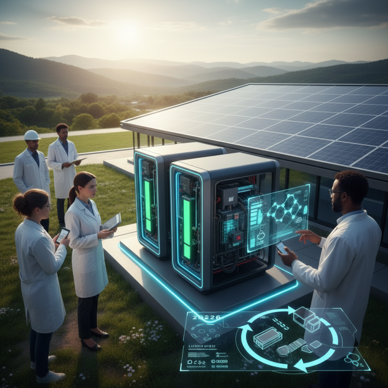 2026 Top Lithium Battery For Solar System Innovations to Watch?