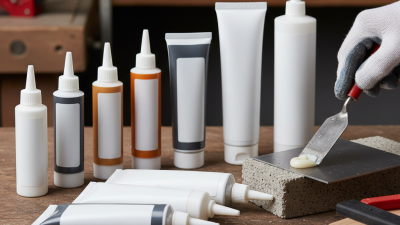 10 Best Polyurethane Adhesives for Strong and Durable Bonding Solutions?