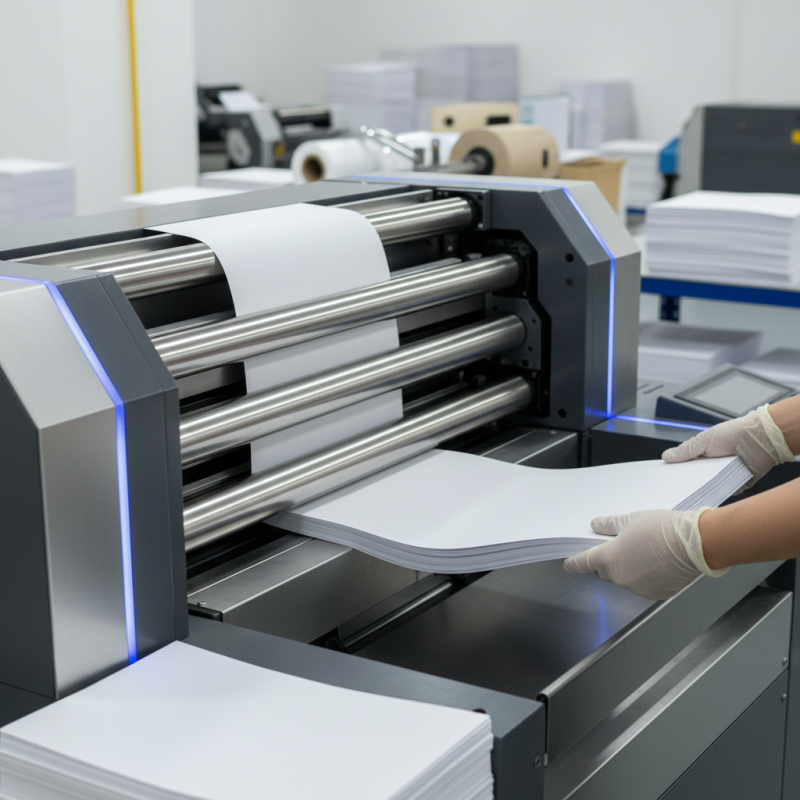 2026 Best Ud Laminating Machine Options for Your Business Needs?