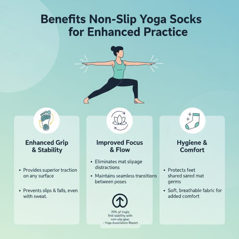 2026 Best Non Slip Yoga Socks for Ultimate Comfort and Safety?