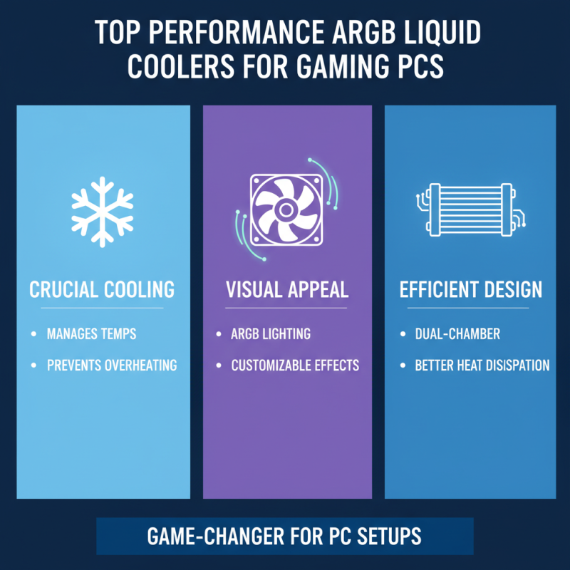 Best Argb Liquid Cooler for 2026 Top Performance Options?