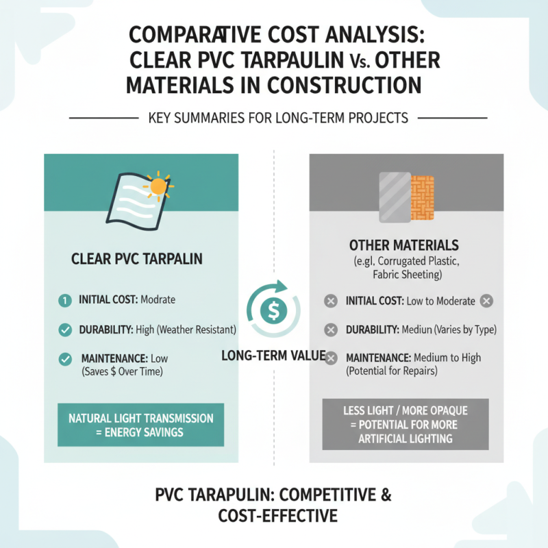 10 Best Clear PVC Tarpaulin Uses and Benefits for Your Projects?