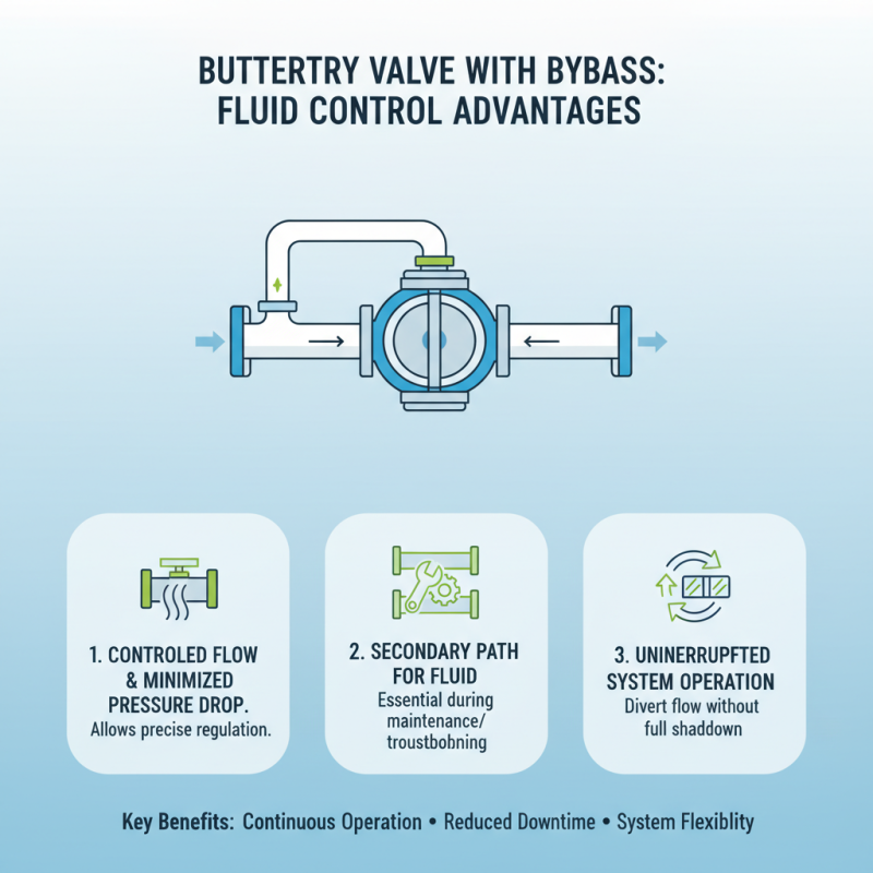 Why Choose a Butterfly Valve With Bypass for Your Valve System?