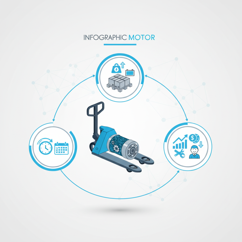 How to Choose the Right Pallet Jack Motor for Your Needs?