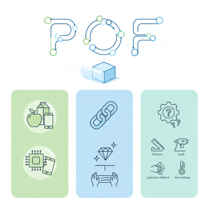 What is POF Shrink Film and How is it Used?