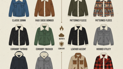 Top 10 Sherpa Jacket Men Styles for Ultimate Comfort and Warmth?