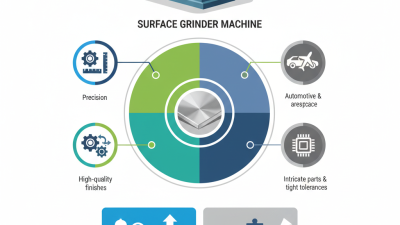 Top Surface Grinder Machine Benefits and Uses in Modern Manufacturing?