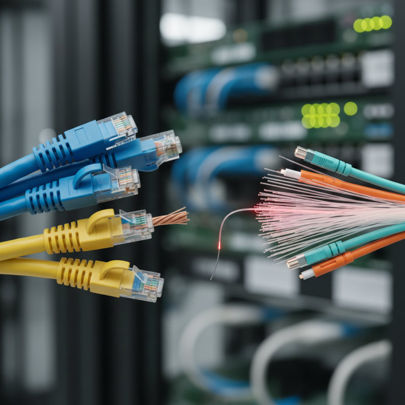 What Are the Best Materials for Network Cables?