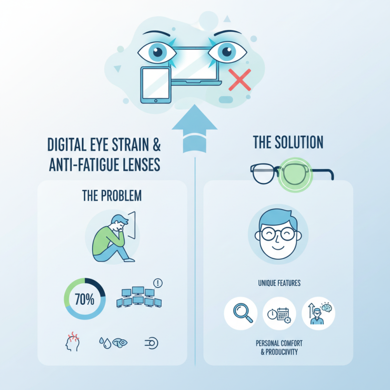 How to Choose the Best Anti Fatigue Lenses for Your Eyes?