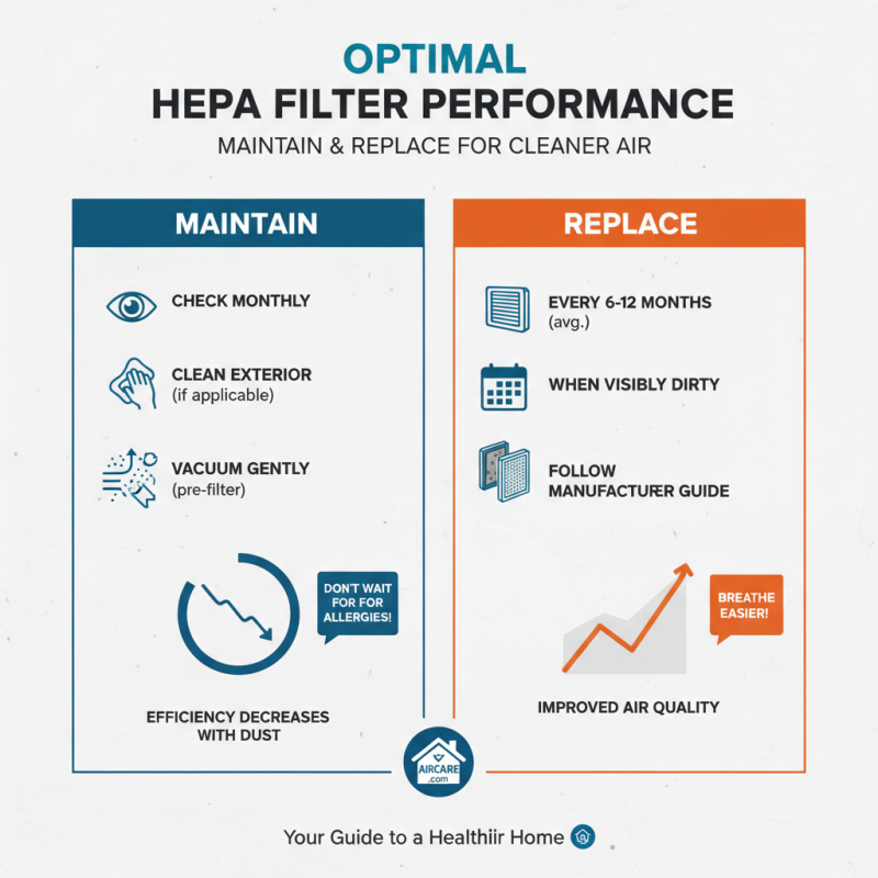 How to Choose the Best Hepa Filter for Your Home?
