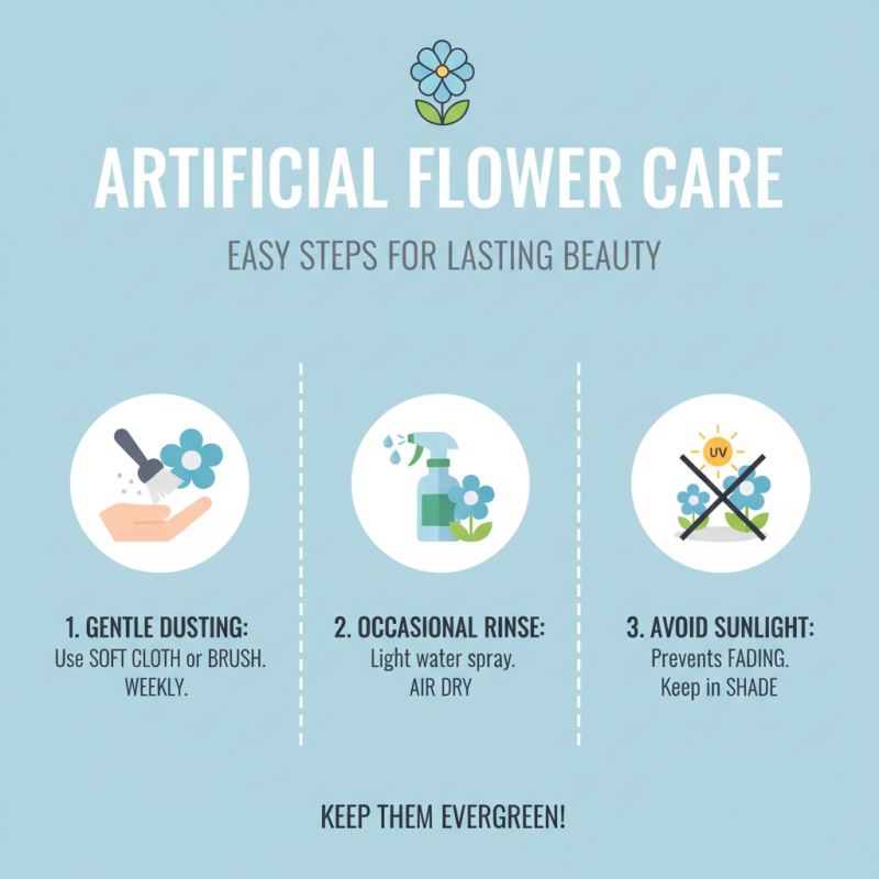 How to Choose the Best Artificial Flowers for Your Home?