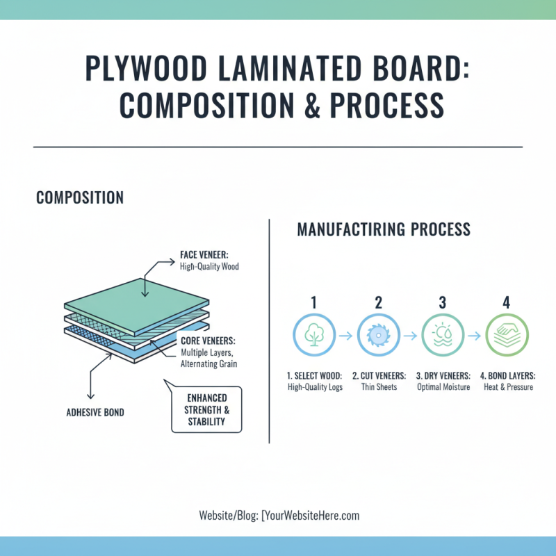 What is Plywood Laminated Board and Its Benefits?