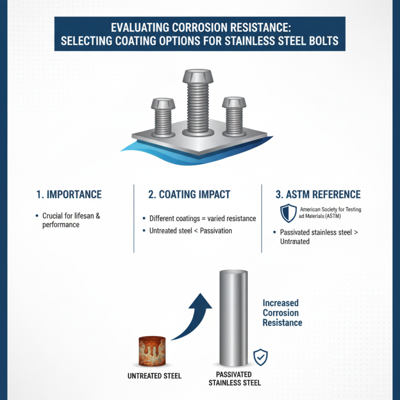 How to Choose the Right Stainless Bolts for Your Projects?