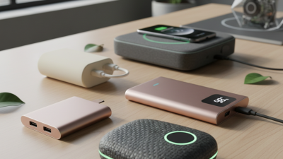2026 Top Phone Power Bank Trends You Need to Know?