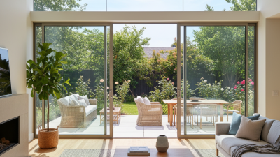 How to Choose the Best Patio Door for Your Home?