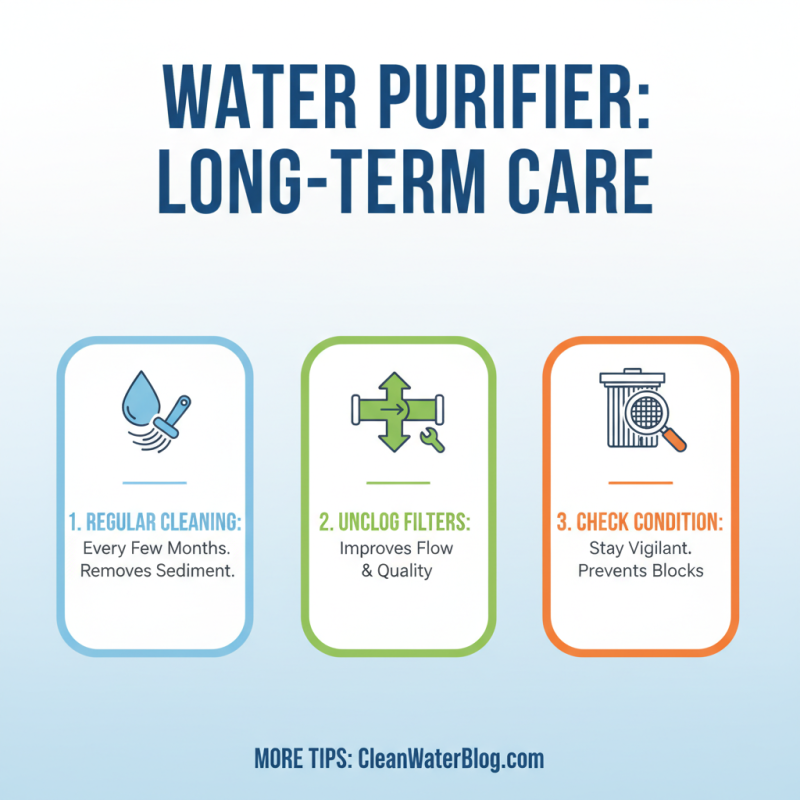 Why Choose a Kitchen Pure Water Purifier for Your Home?