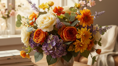 How to Choose the Best Artificial Flowers for Your Home?