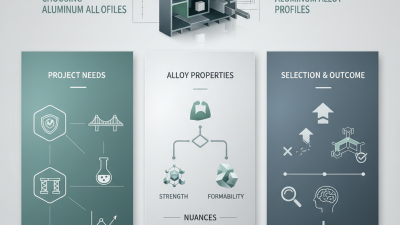 How to Choose Aluminum Alloy Profiles for Your Project?