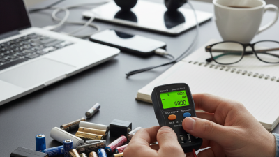 Why Do You Need a Battery Tester for Your Devices?