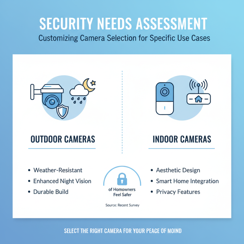 How to Choose the Best Motion Detection Camera for Your Needs?