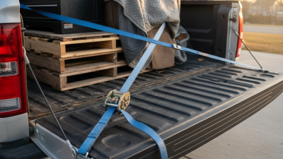 How to Use Ratchet Straps for Secure Transport?