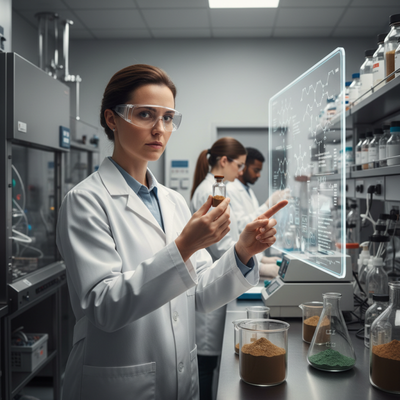 How to Choose the Best Fucoxanthin Powder Manufacturer?