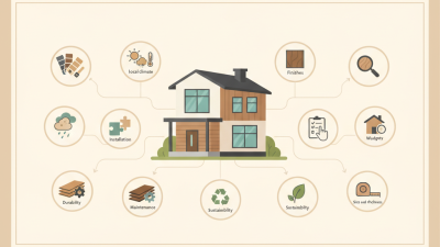 10 Essential Tips for Choosing WPC Cladding For Your Home?