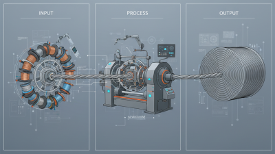 What is a Concentric Stranding Machine and How Does It Work?