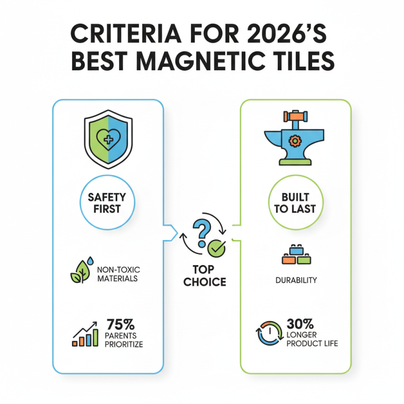 2026 Best Magnetic Tiles for Creative Building and Learning Games?