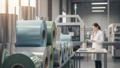 2026 Best Plastic Film Rolls for Your Packaging Needs?