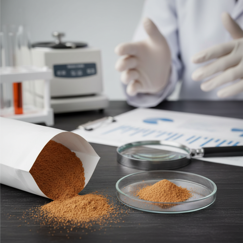 What is Fucoxanthin Powder and How to Choose a Manufacturer?