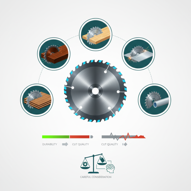 Top 5 Best Carbide Saw Blades for Your Cutting Needs?